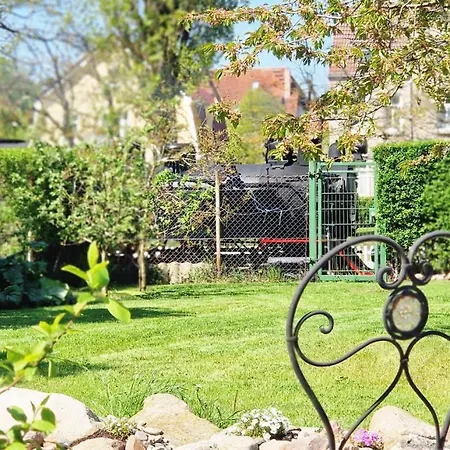 Meergarten Kühlungsborn