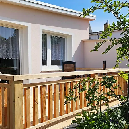 Apartamento Meergarten *