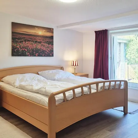 Apartamento Meergarten *