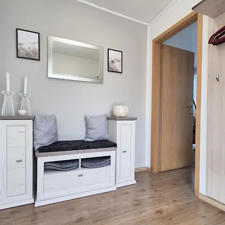 Meergarten Apartamento Ostseebad Kühlungsborn