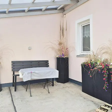 Apartamento Meergarten Ostseebad Kühlungsborn